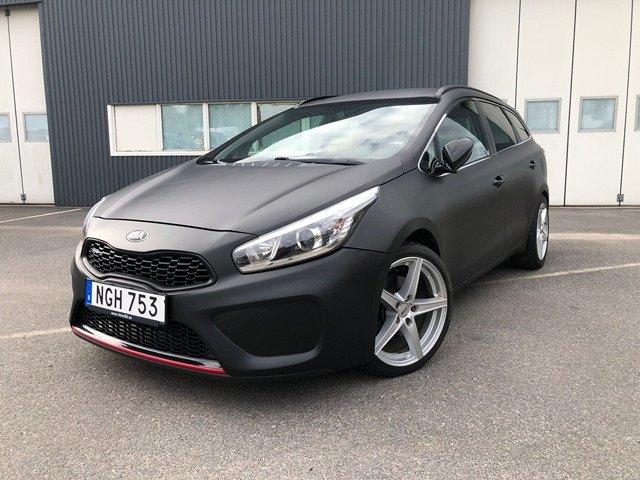 Kia CEED cee'd_sw 1.6 CRDi EX Comfort