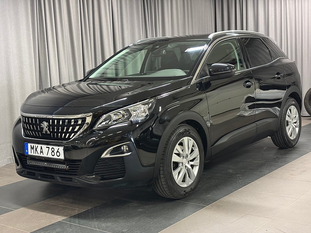 Peugeot 3008 ACTIVE PureTech 130 AUT