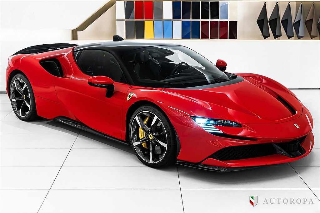Ferrari SF90 Stradale Assetto Fiorano