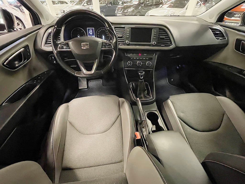 Seat Leon X-Perience 1,6 TDI 4drive 110Hk