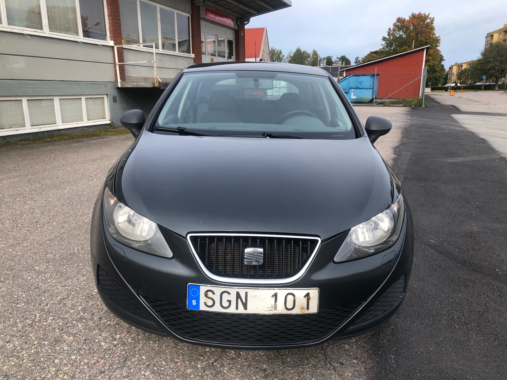 Seat Ibiza 2010, bild 2/38