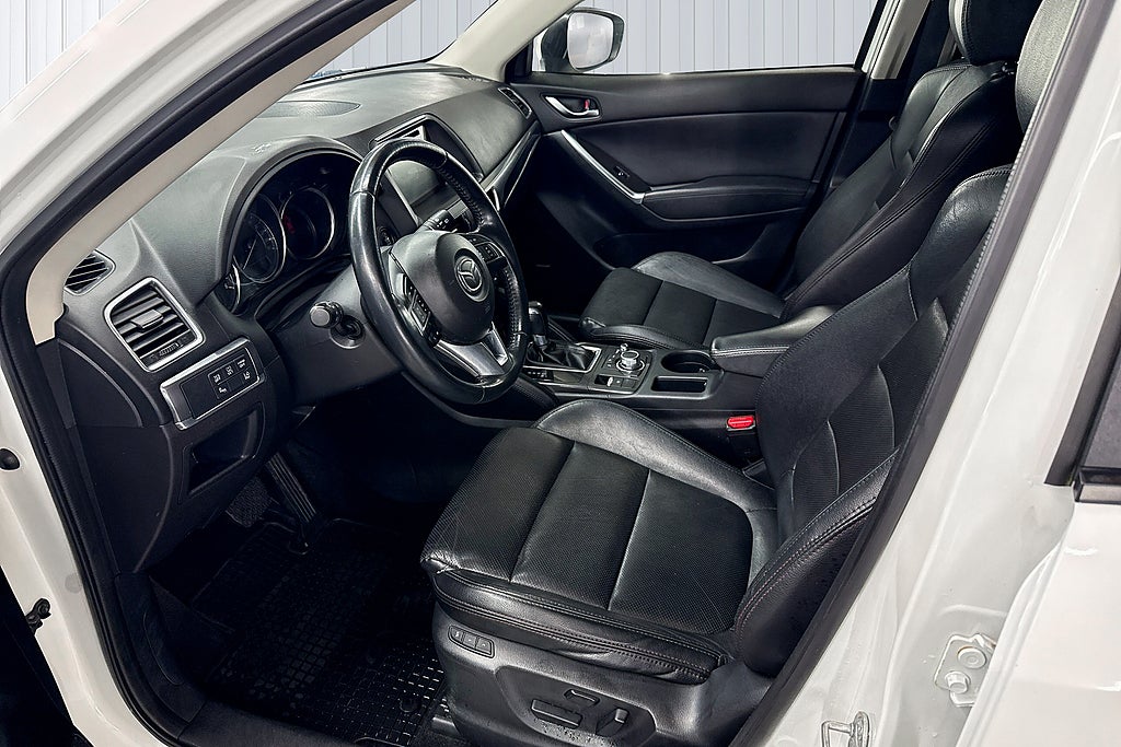 Mazda CX-5 2016