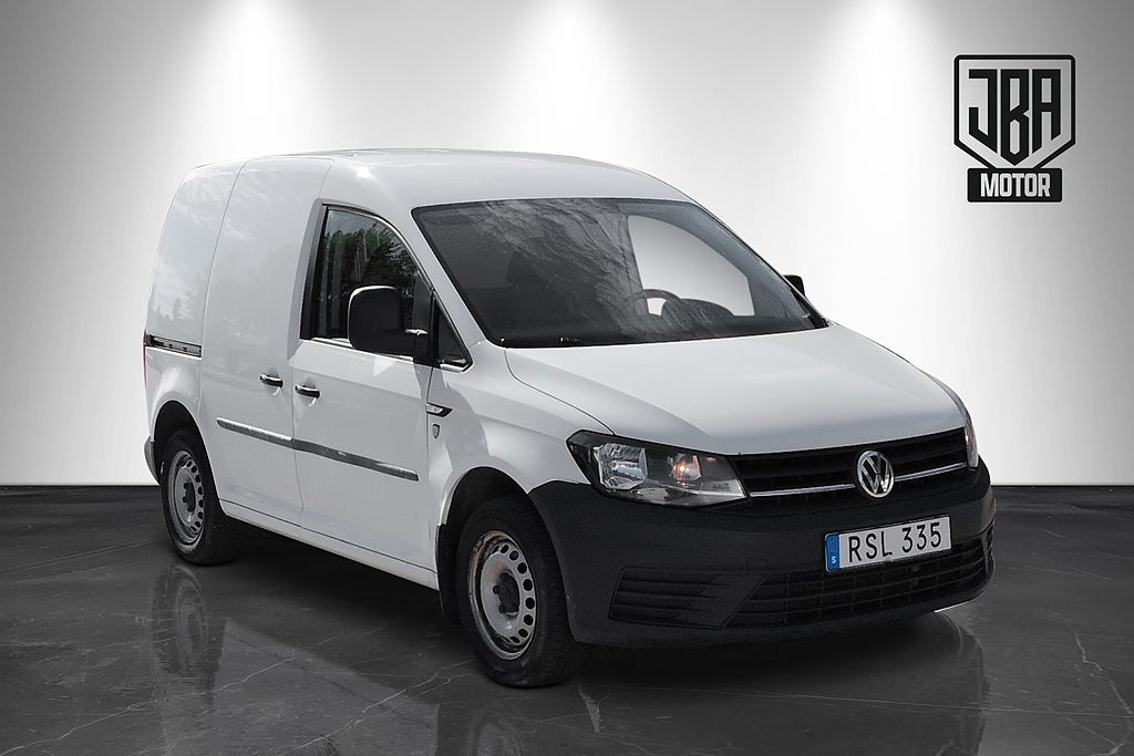 Volkswagen Caddy Van 2.0 TDI BMT Euro 6