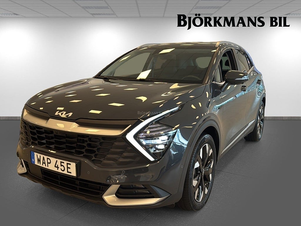 Kia Sportage PHEV ADVANCE