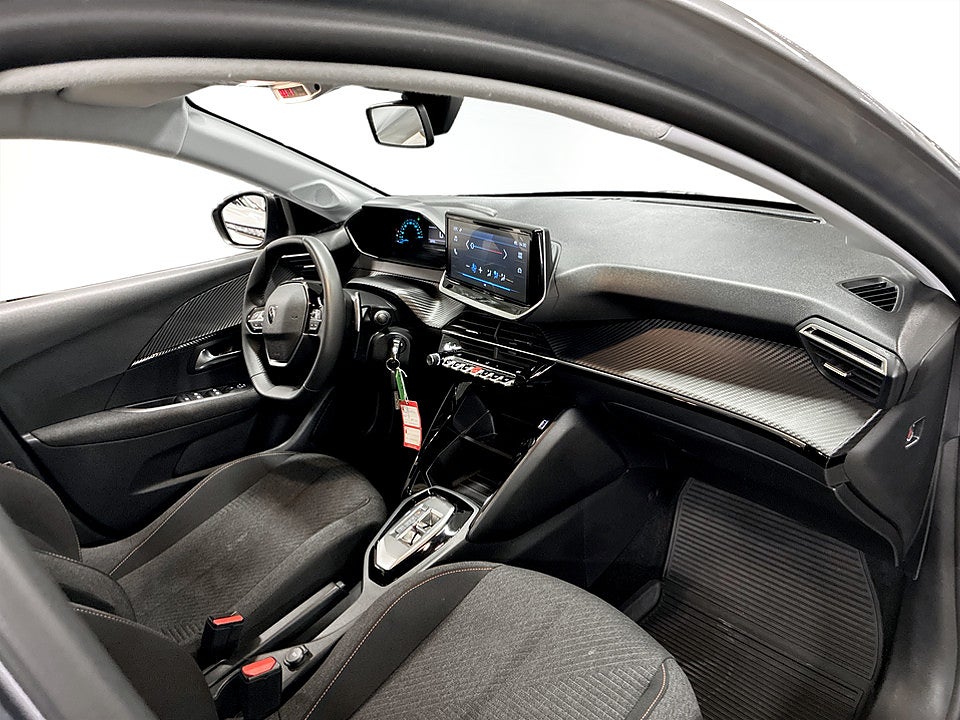 Bild på Peugeot 208 Style Hybrid 100hk Aut CARPLAY BACKSENSORER