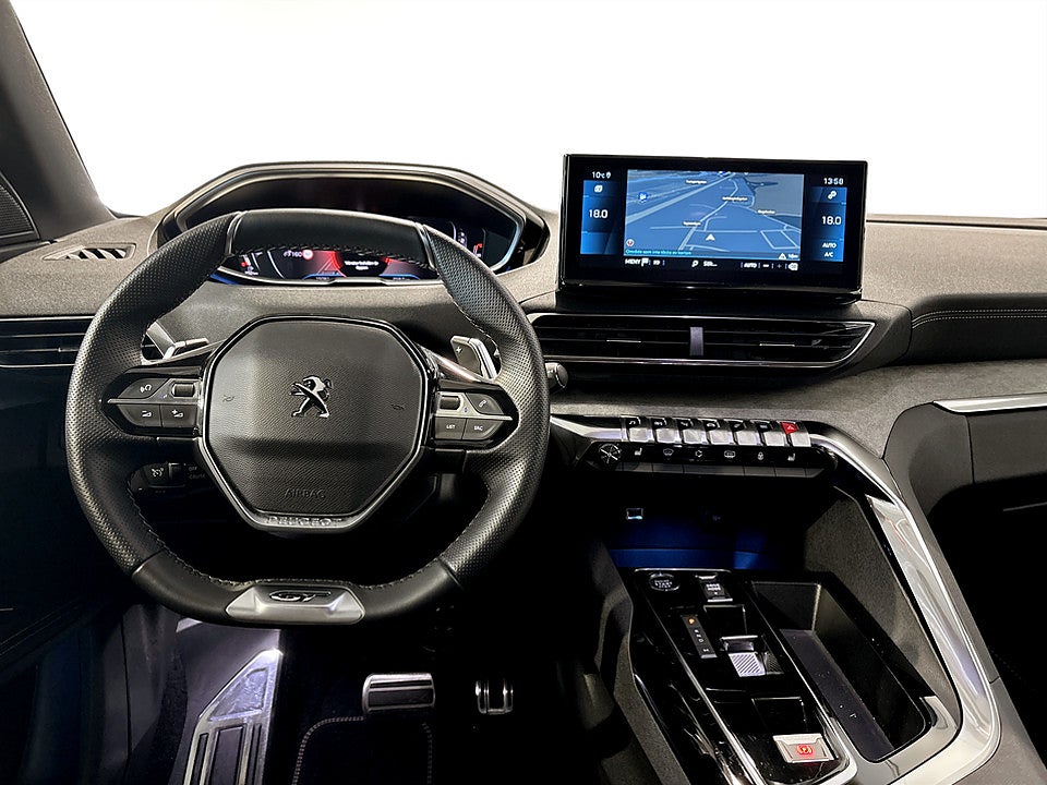 Bild på Peugeot 5008 GT 1.2 PT 130hk Aut 7-SITS DRAG B-KAMERA
