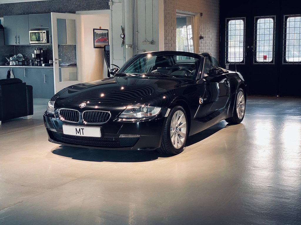 BMW Z4 2.0 Roadster