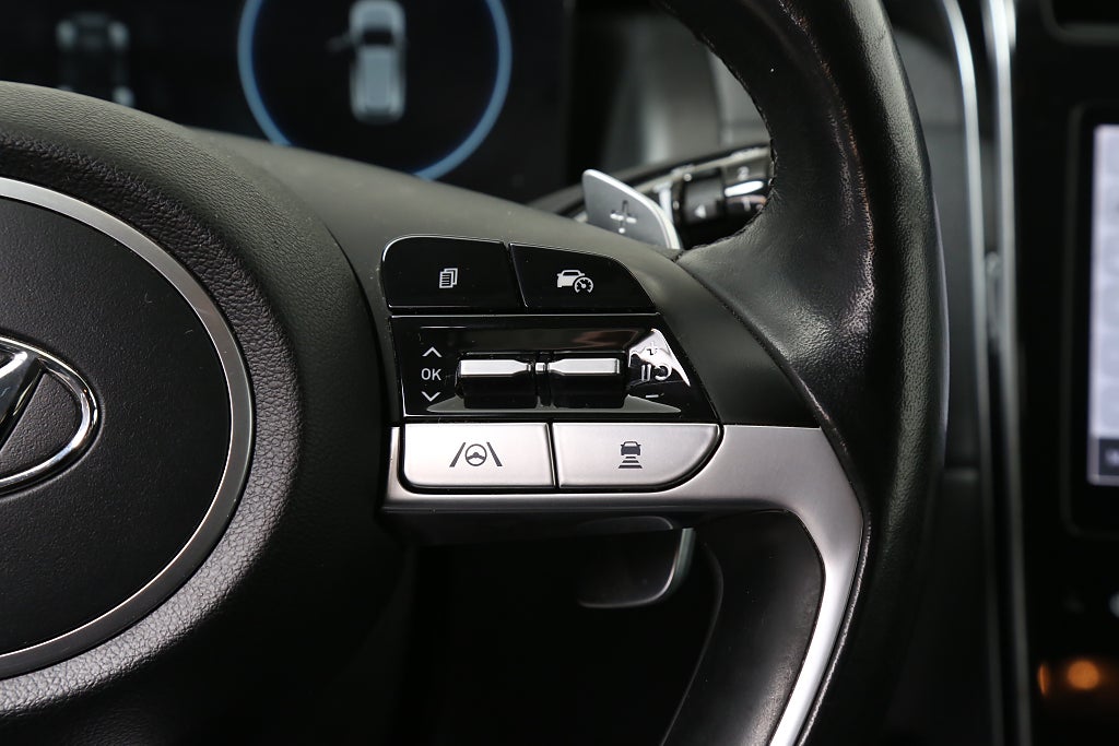 Hyundai Tucson 1,6 PHEV 265HK 6AT 4WD Advanced Skinn Motorv  Dragkrok