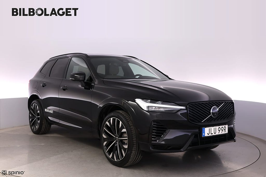 Volvo XC60 T6 Plus Dark Nordic Edition - Demobil