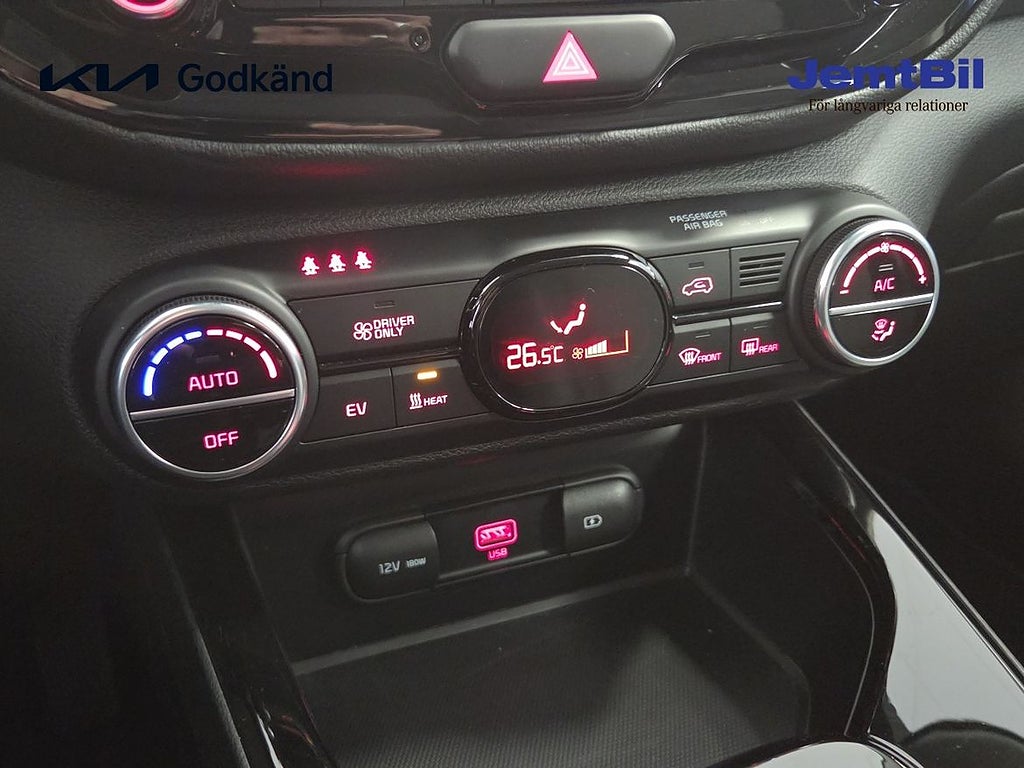 Kia E-SOUL 2022 - miniatyr 13