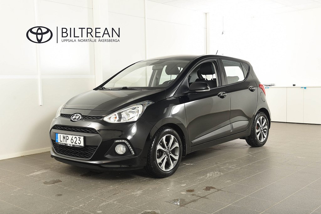 Hyundai i10 1.2 Premium Parkeringssensor bak