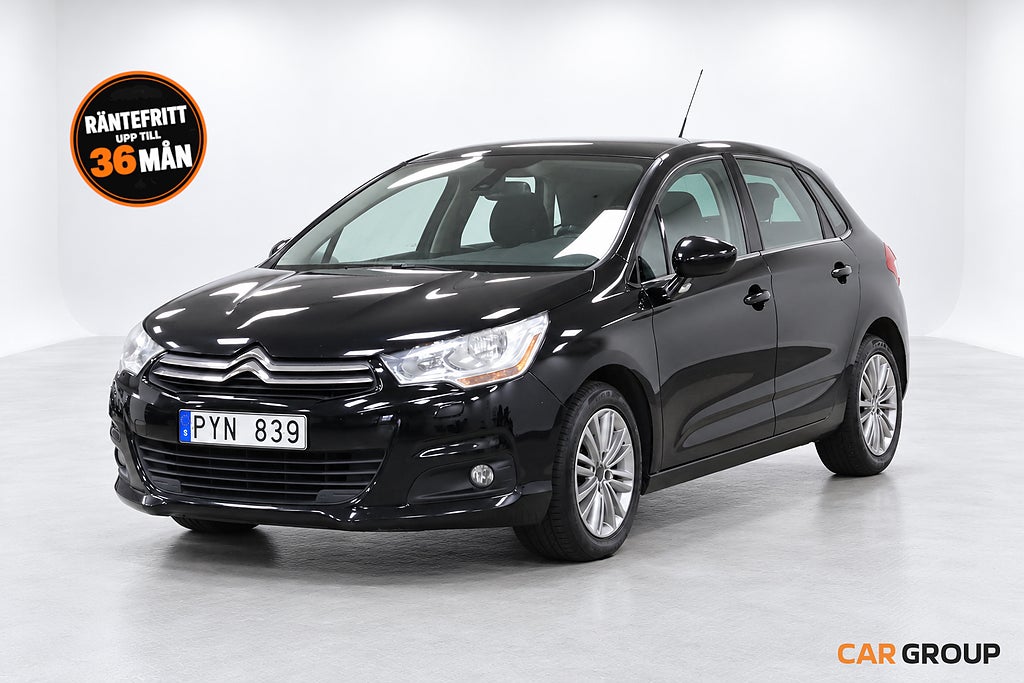 Citroën C4 2013