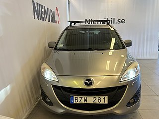 Mazda 5 1.6 MZR-CD AdvancePlus SoV/MoK-värme/7-sits/Drag