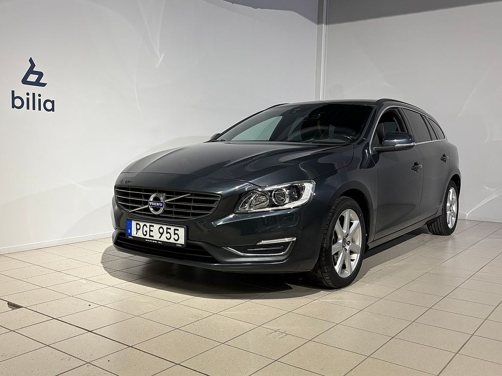 Volvo V60 D4 D4 Business Advanced | Dragkrok |