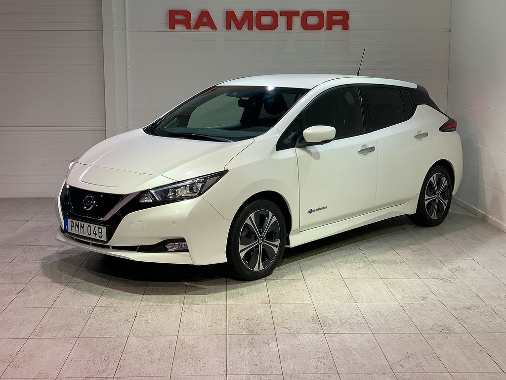 Nissan Leaf 40kwh | TEKNA | BOSE | 2019