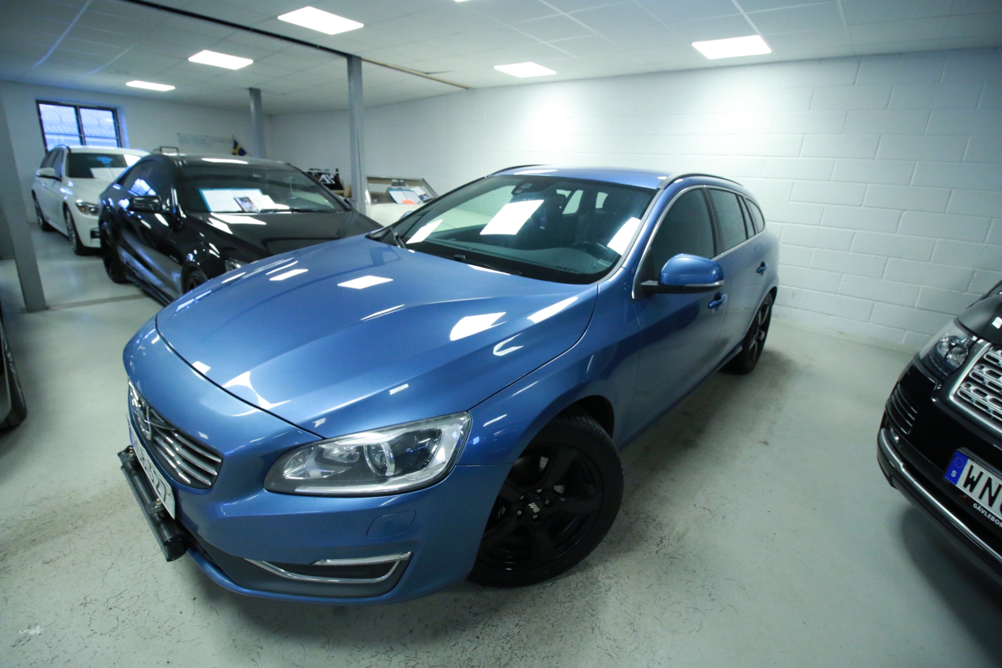 Volvo V60 2014, kuva 2/40