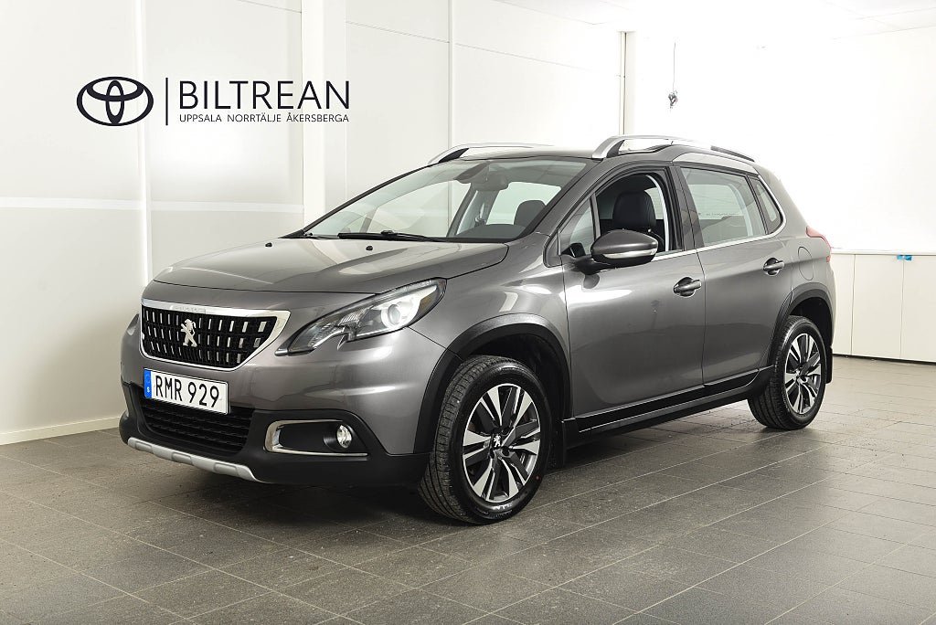 Peugeot 2008 1.2 PureTech 110 HK/Panorma 