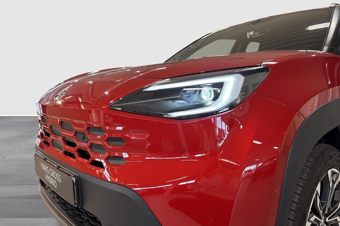 Toyota Yaris Cross 2026, bild 5/52
