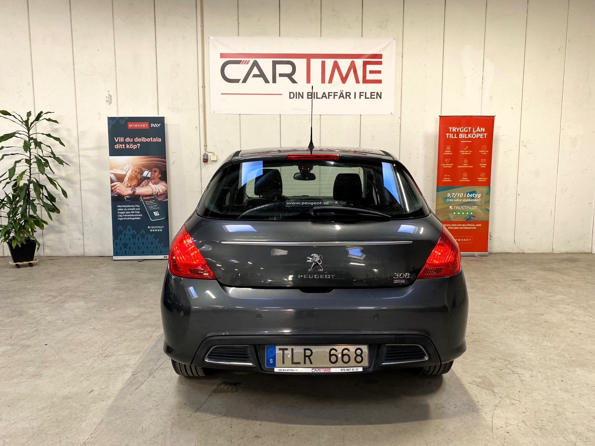 Peugeot 308 1.6 e-HDi 2013, bild 6/43