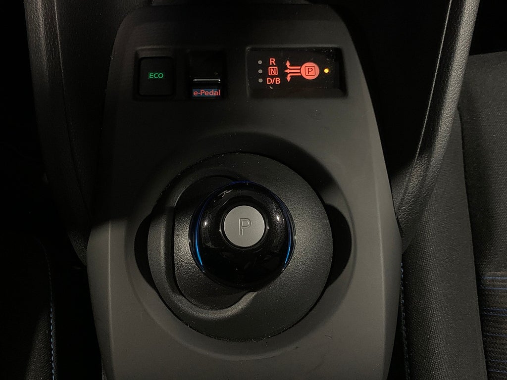 Nissan Leaf ACENTA | 40KWH | KAMERA | MOMS/VAT 2022