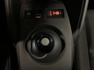 Halvkombi Nissan Leaf 19 av 20