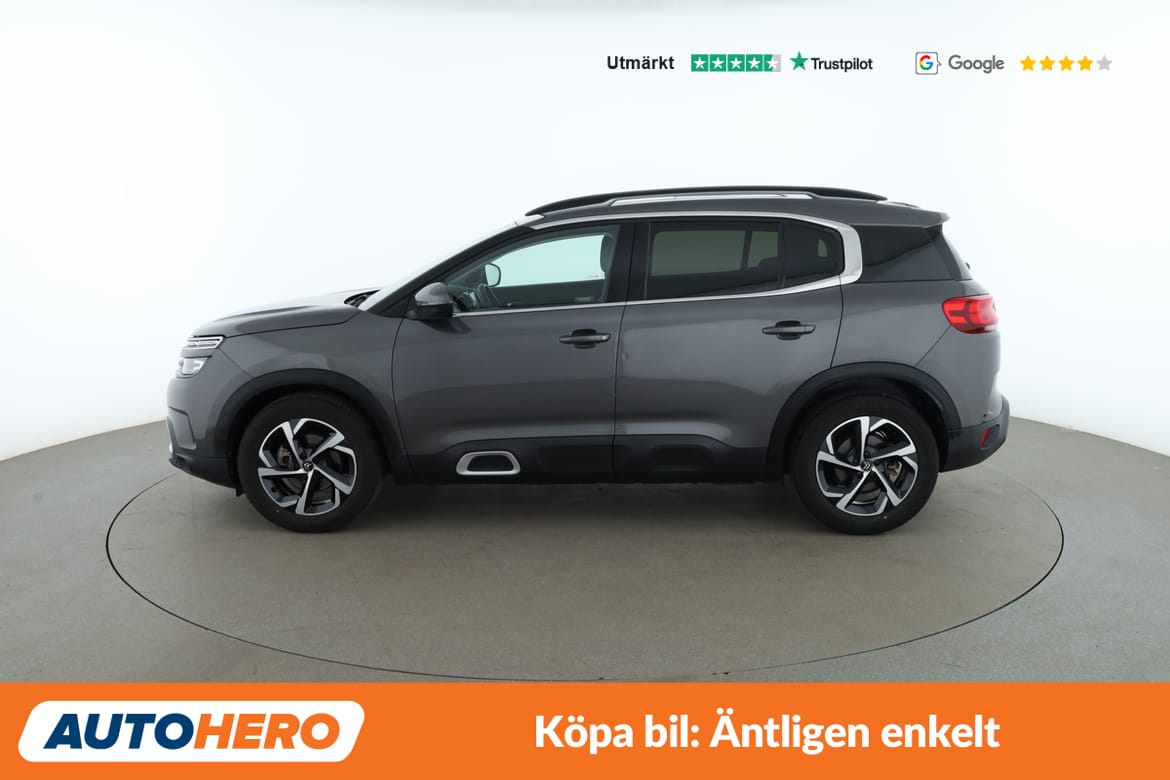 Citroen C5 Aircross 1.6 PureTech 180 2019, bild 2/81