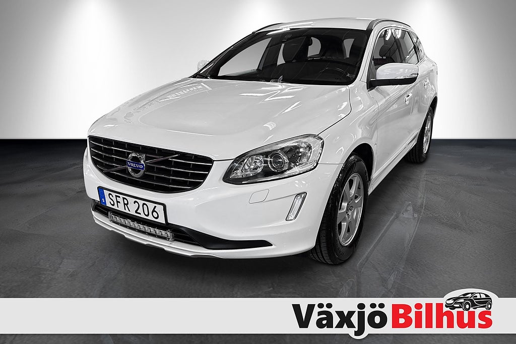 Volvo XC60 D4 AWD Momentum Euro 5 , 181 HK