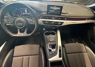 Audi A5 Coupé 2.0 TDI 191hk quattro S Line/MoK/P-sens/S&V