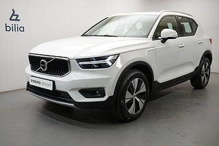 Volvo XC40 T5 Recharge Twin Engine Momentum Edition. Dragkrok. Navigation.