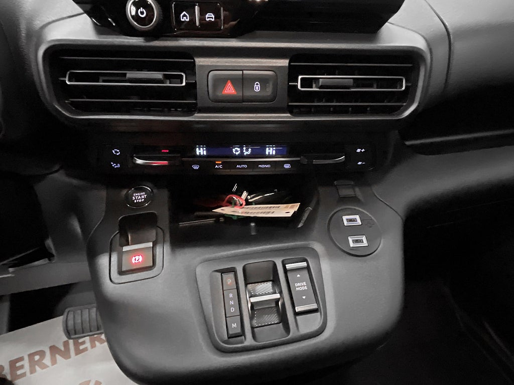 Citroen Berlingo 2025 - miniatyr 9