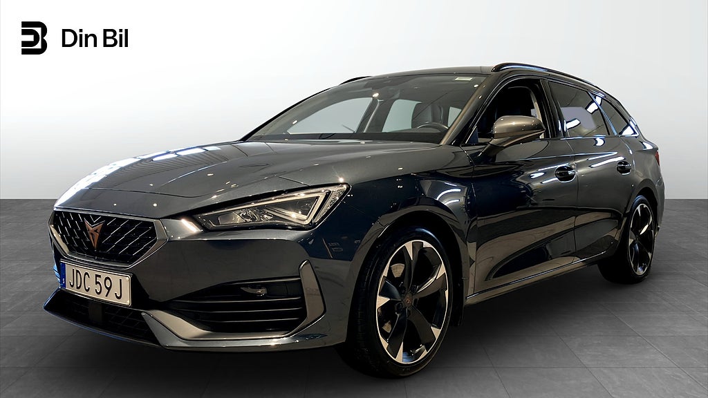 Cupra Leon Sportstourer 1.5 eTSI 150 hk DSG7