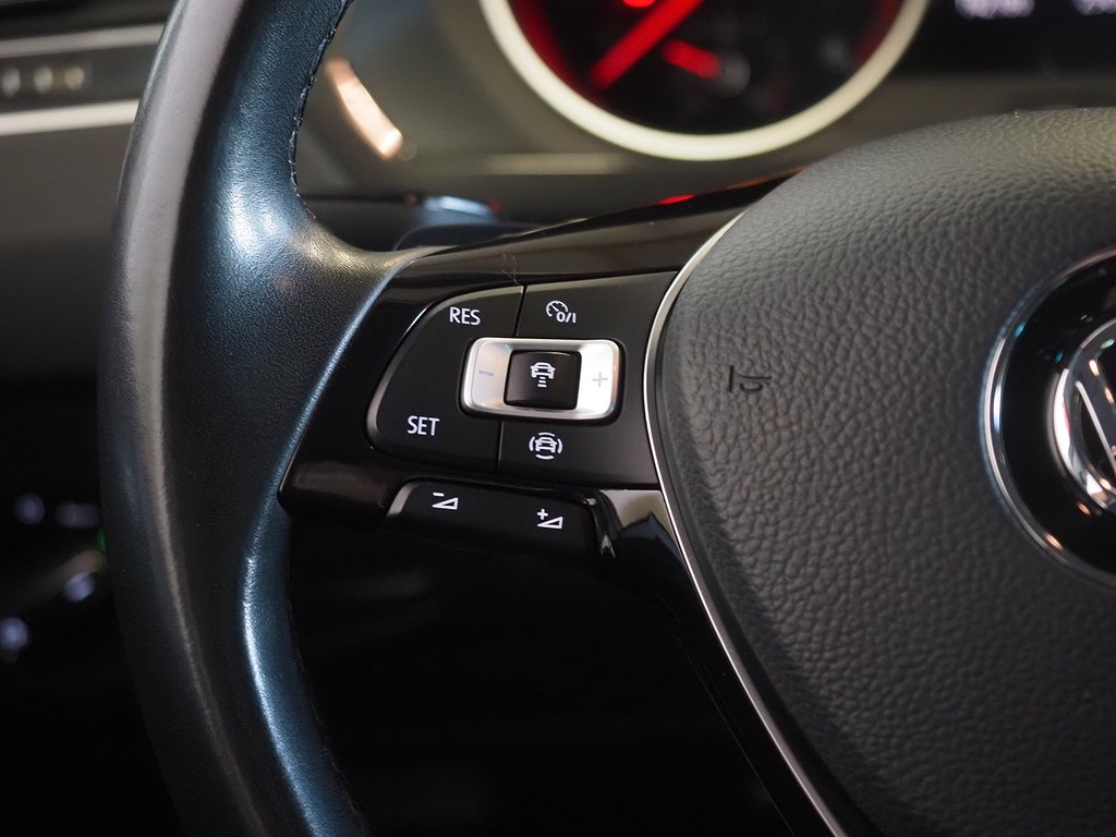 Volkswagen Tiguan 2.0 TSI 190hk 4M DSG |Drag|Värmare|Kamera| 2020