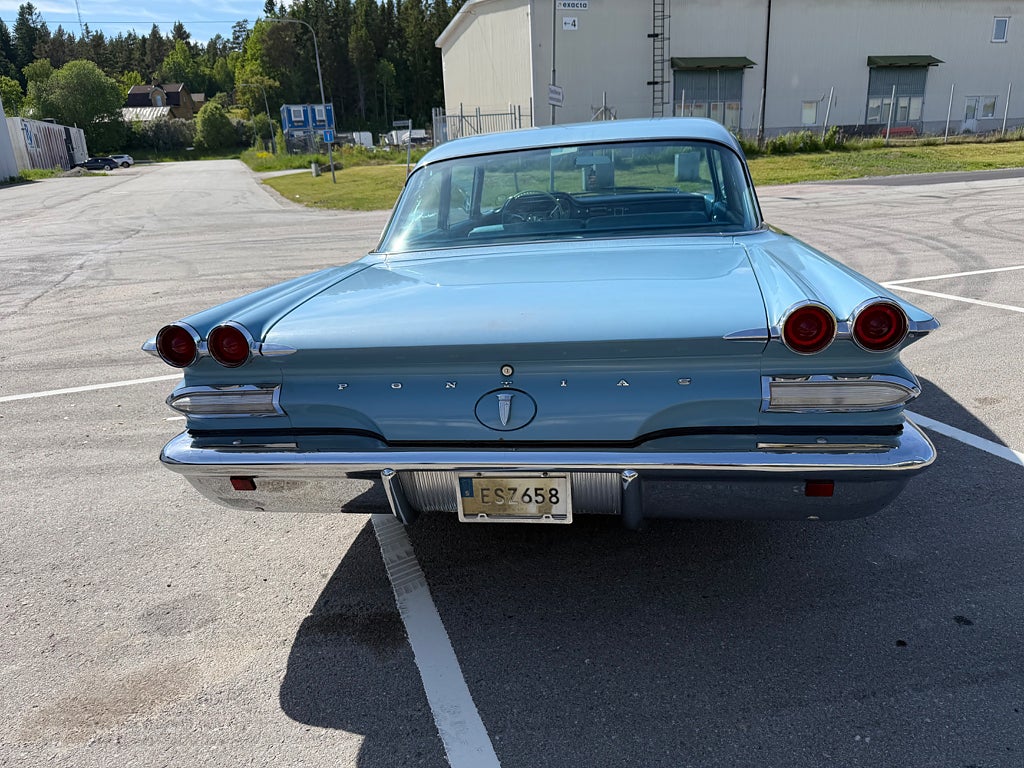 Pontiac Catalina Coupé 6.4 V8 0kr insats 2753kr/mån
