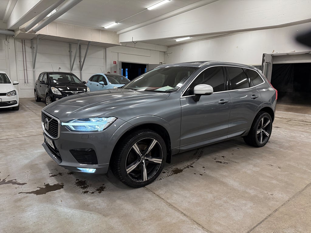 Volvo XC60 T6 AWD Geartronic R-Design Euro 6
