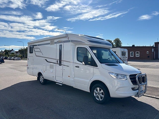 Hymer MLT 620 Mercedes Benz