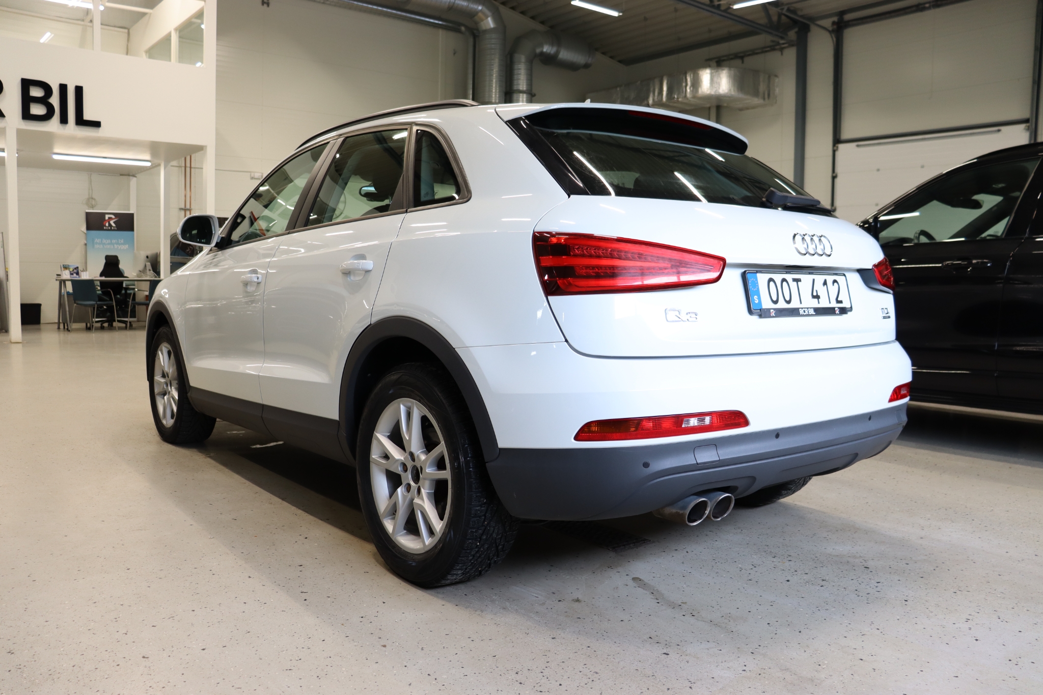 Audi Q3 2014, photo 4/10