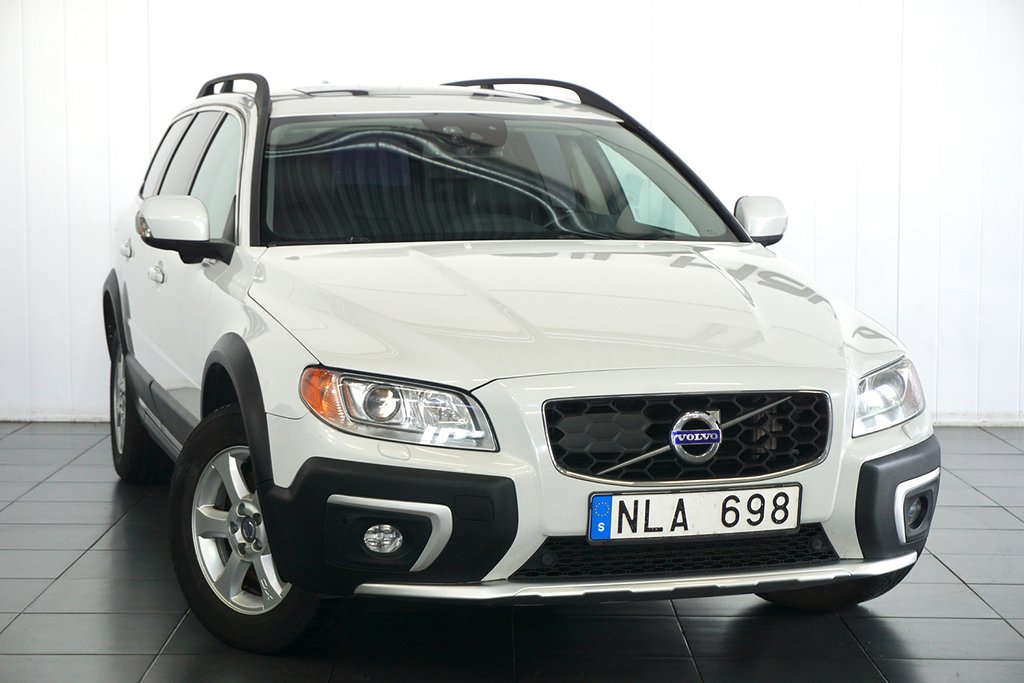 Volvo XC70 D4 AWD Summum 181hk Taklucka Navi PDC BLIS VOC