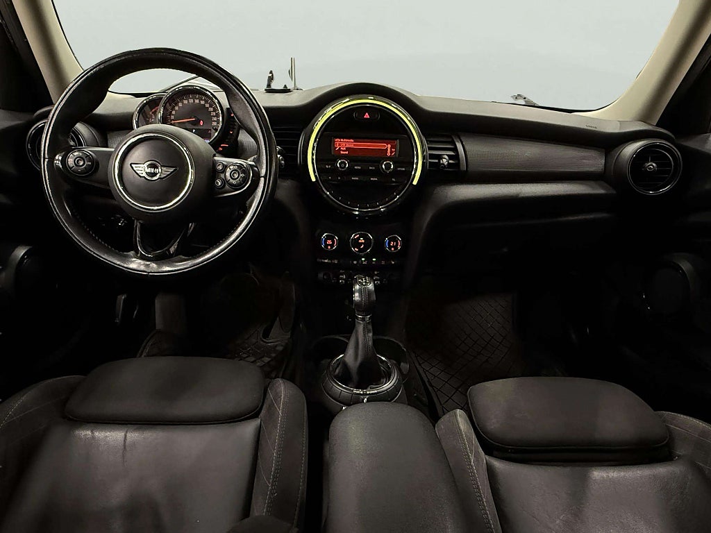 MINI Cooper D 5-dörrars Automat V-hjul - miniatyr 10