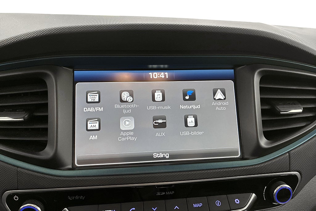 Hyundai IONIQ 2017 - miniatyr 13