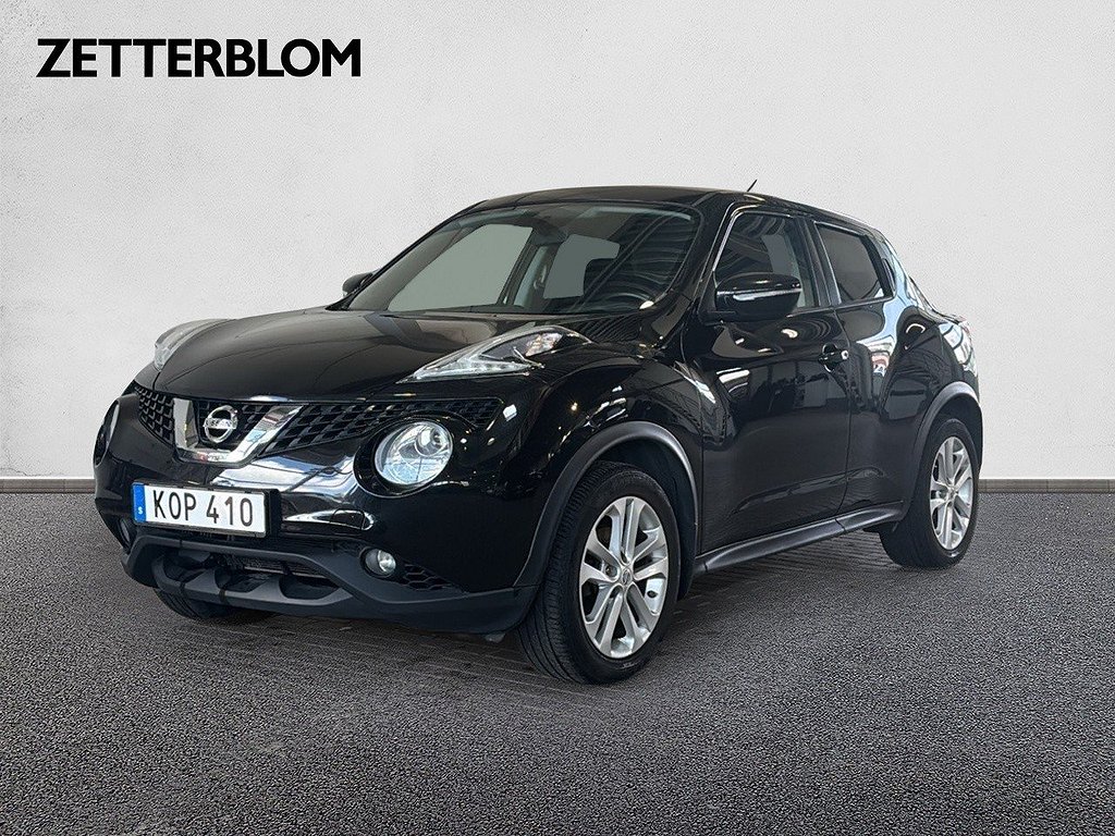 SUV Nissan Juke 1 av 13