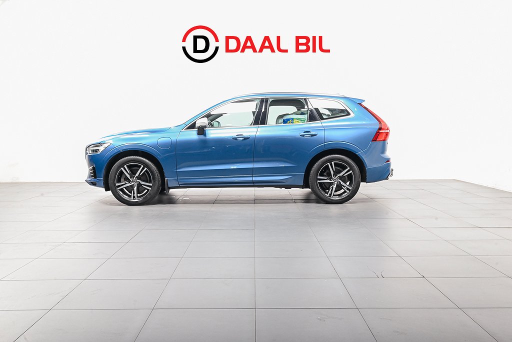 Volvo XC60 T8 TwEn AWD 408HK R-DESIGN PANO DRAG KAMERA