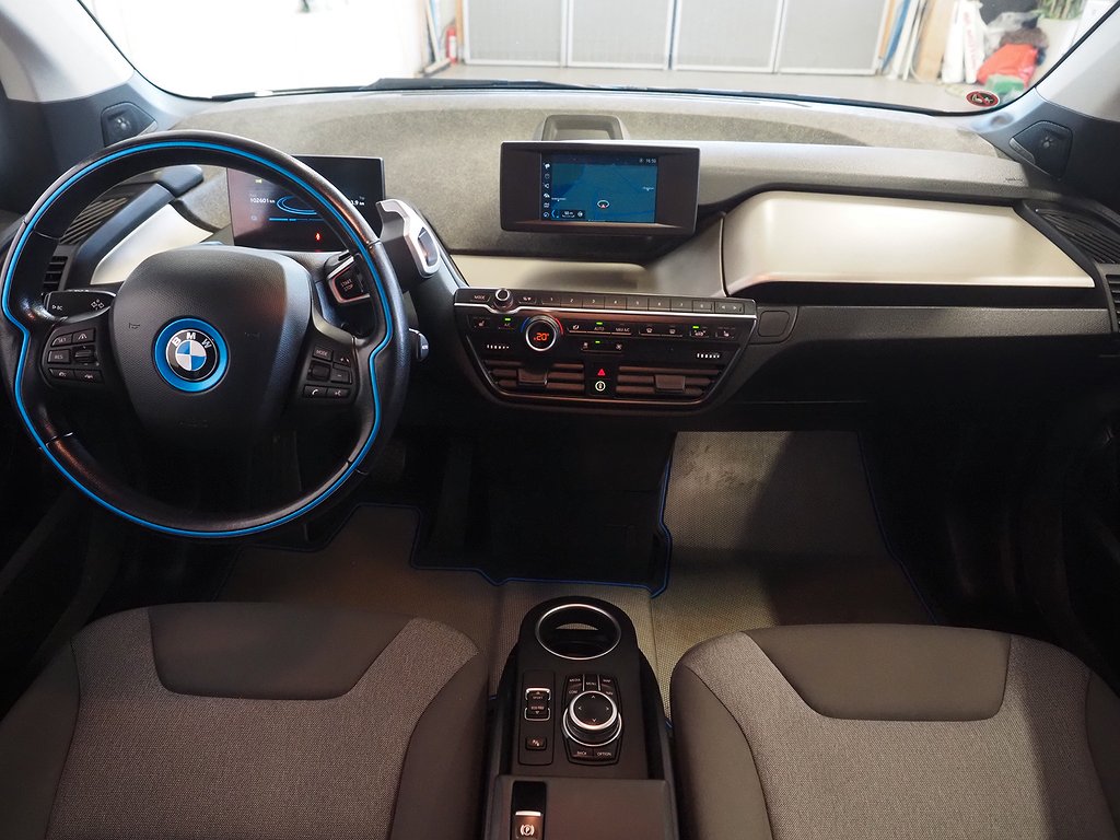 BMW i3 s 120 Ah Comfort Advanced | Navi | Backkamera | 2019
