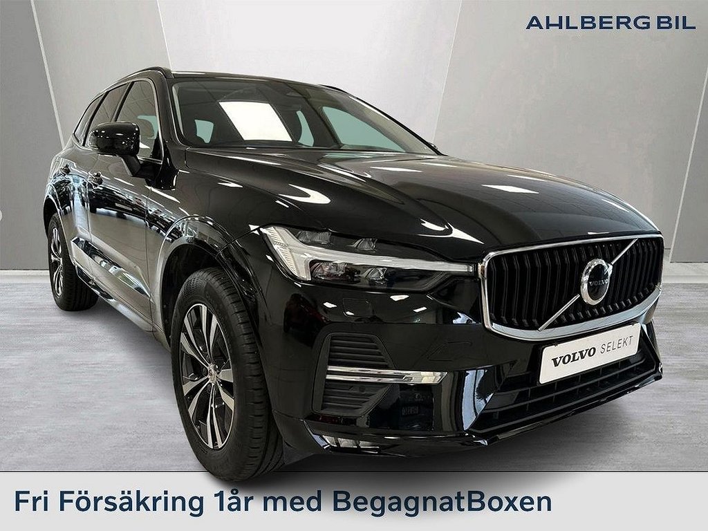 Volvo XC60 B4 Diesel Momentum Advanced