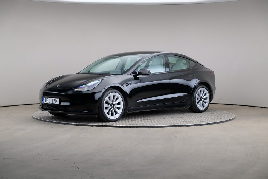 Tesla Model 3 Standard Range Plus 325hk