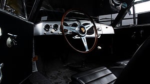 Porsche 356 Carrera 1500 Coupé. Foto: RM Sotheby’s