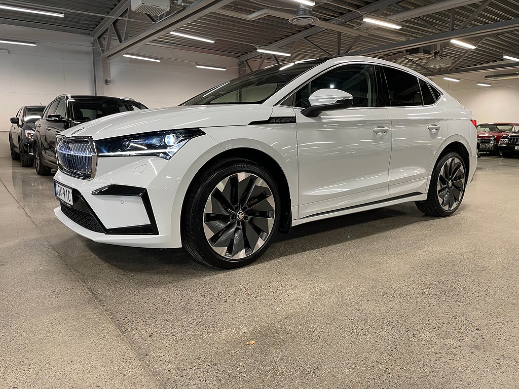 Skoda Enyaq Coupé iV 80X Euro 6