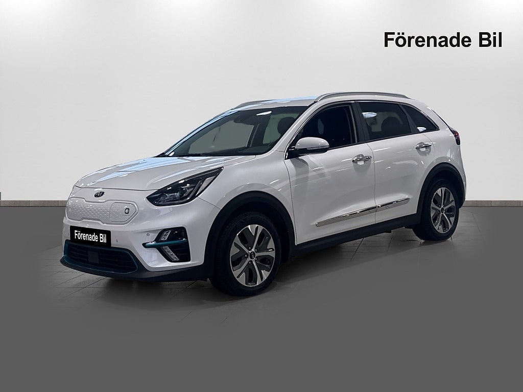 Kia E-Niro 64 kWh ADVANCE PLUS | 455km räckvidd