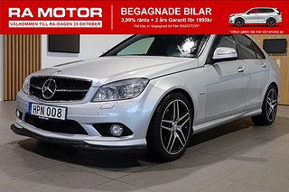 Sedan Mercedes-Benz C 1 av 27