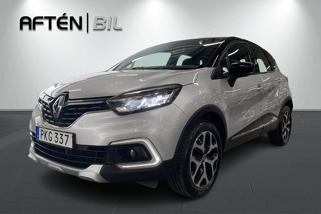 Renault Captur 0.9 TCe Manuell Intens