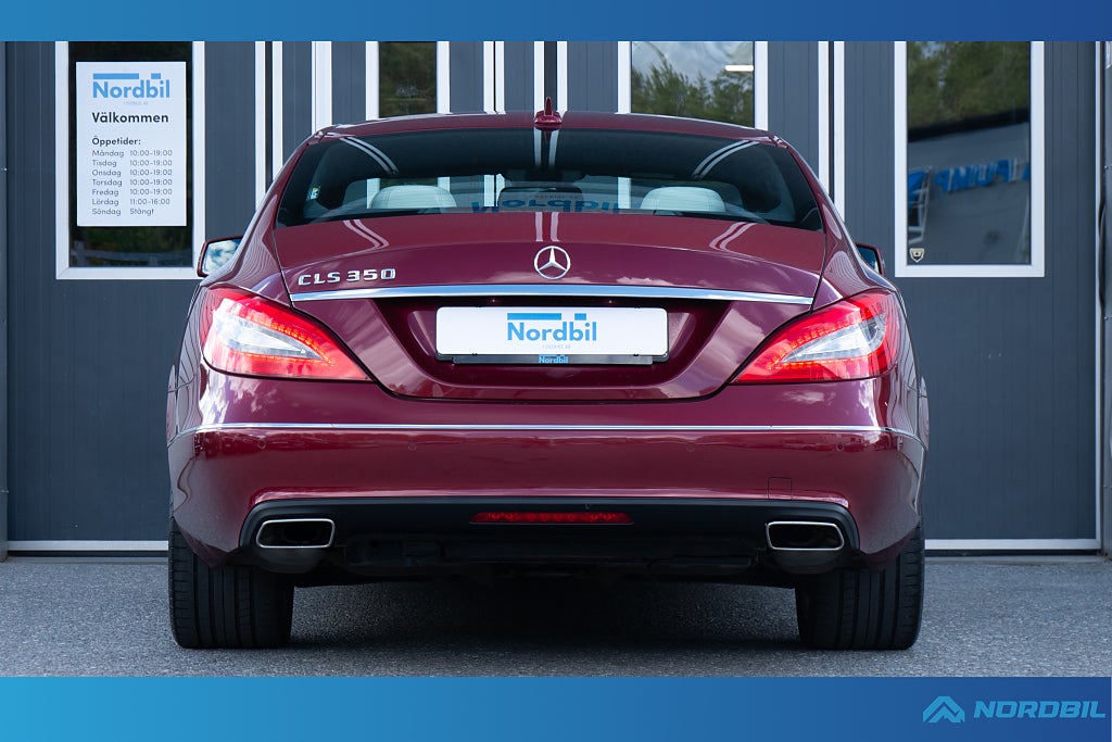 Mercedes-Benz CLS